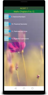 NCERT 7 android App screenshot 2